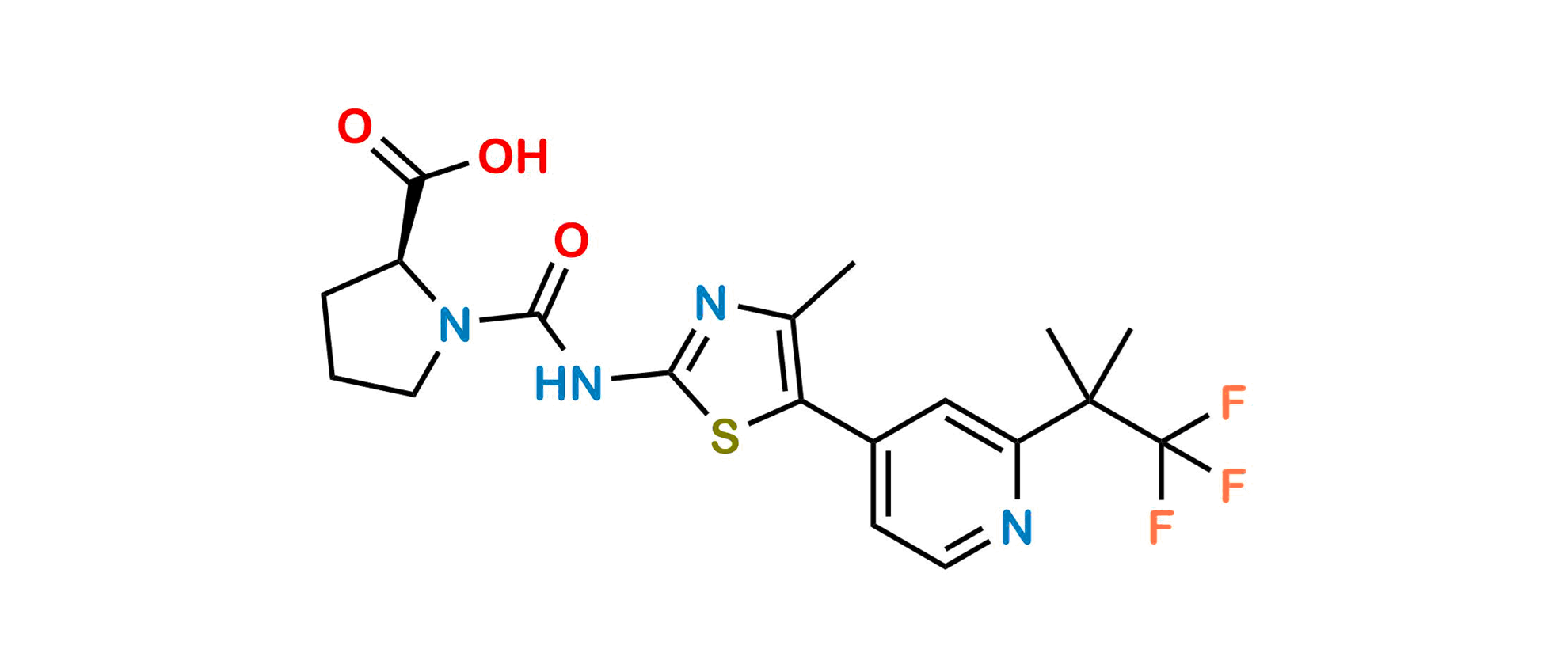 Alpelisib Carboxylic Acid